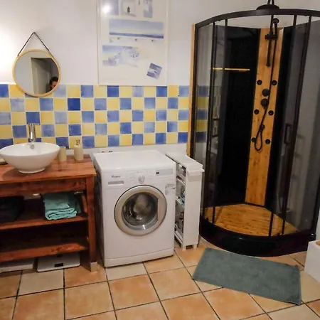 Hébergement de vacances L Echappee Bleue Dromoise - *